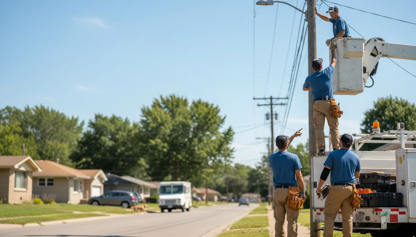Faulty Breaker Or Short Circuit Repair in Port Kent, NY